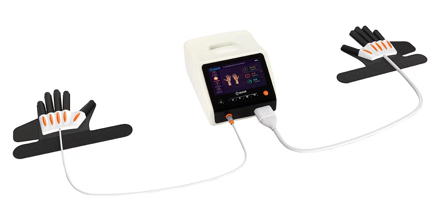 BUZUD Hand Function Rehabilitation Training System SRH 300 Desktop