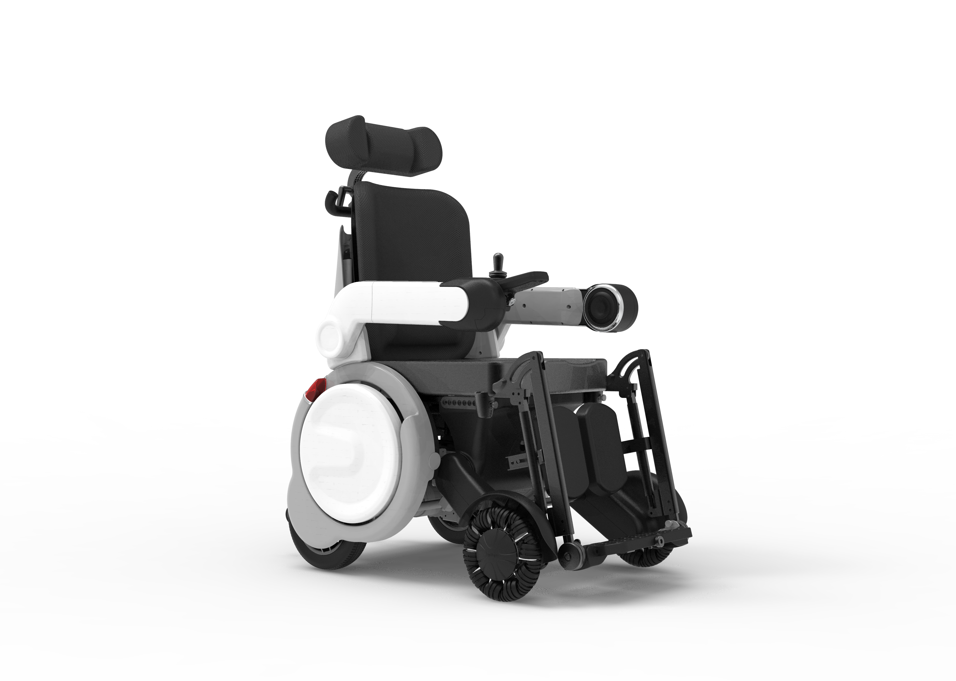 Electric Wheelchair YFWB-63