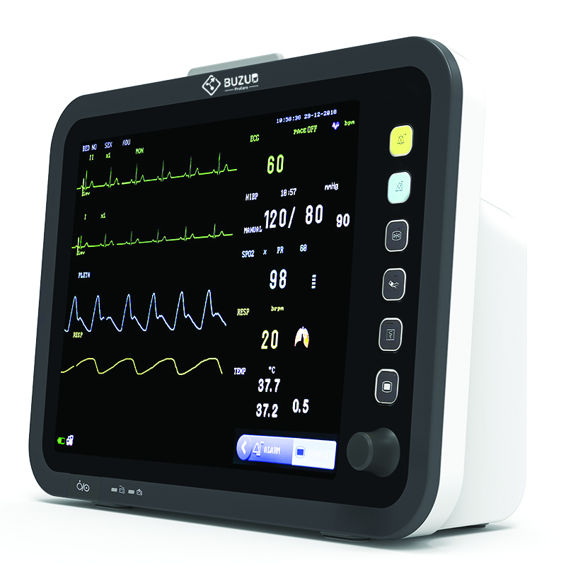 Multi-Parameter Patient Monitor