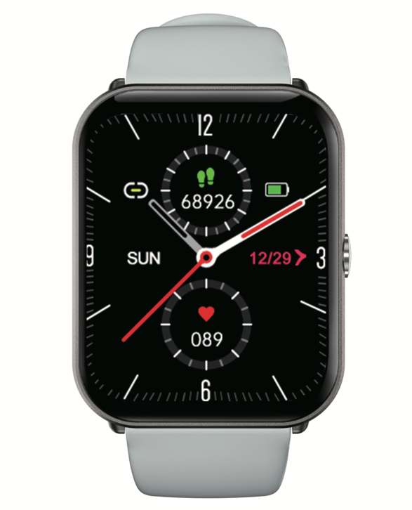 Smart Watch DM02(Black)
