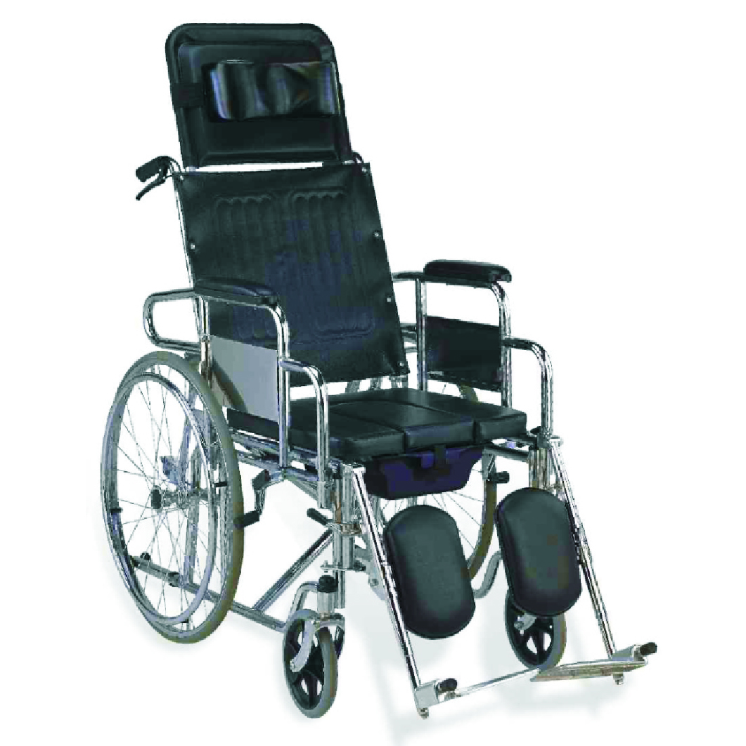 Steel Wheelchair QK608GC