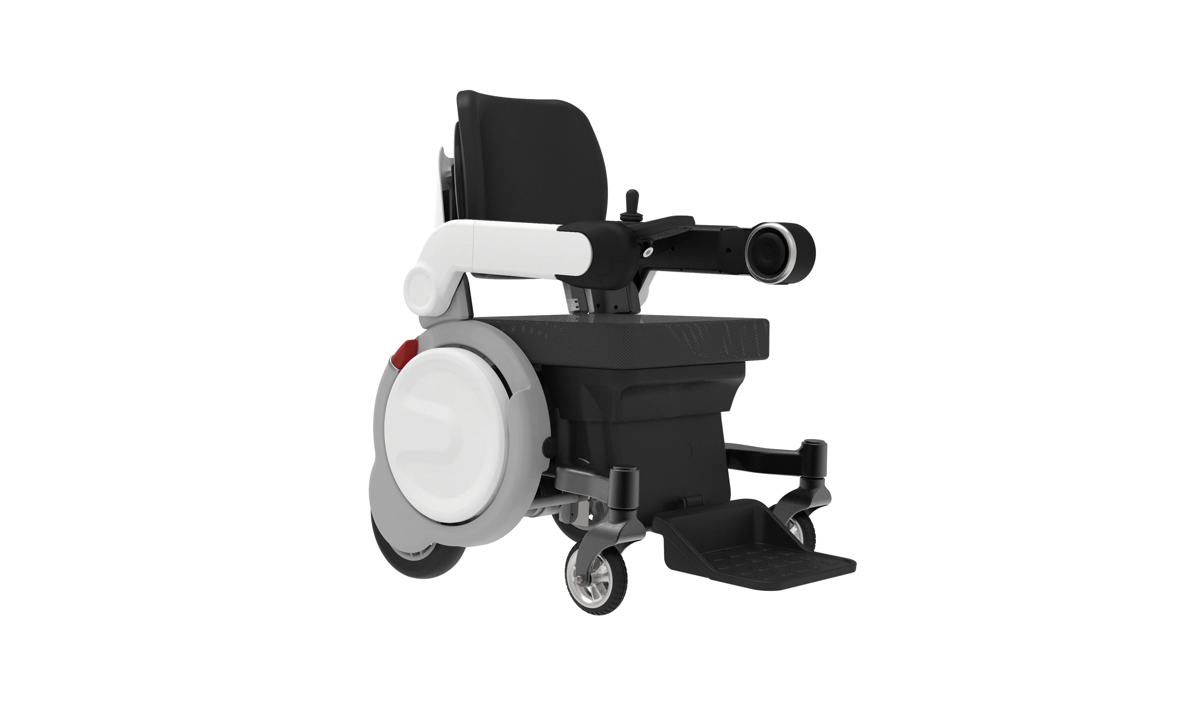 Electric Wheelchair YFWB-22