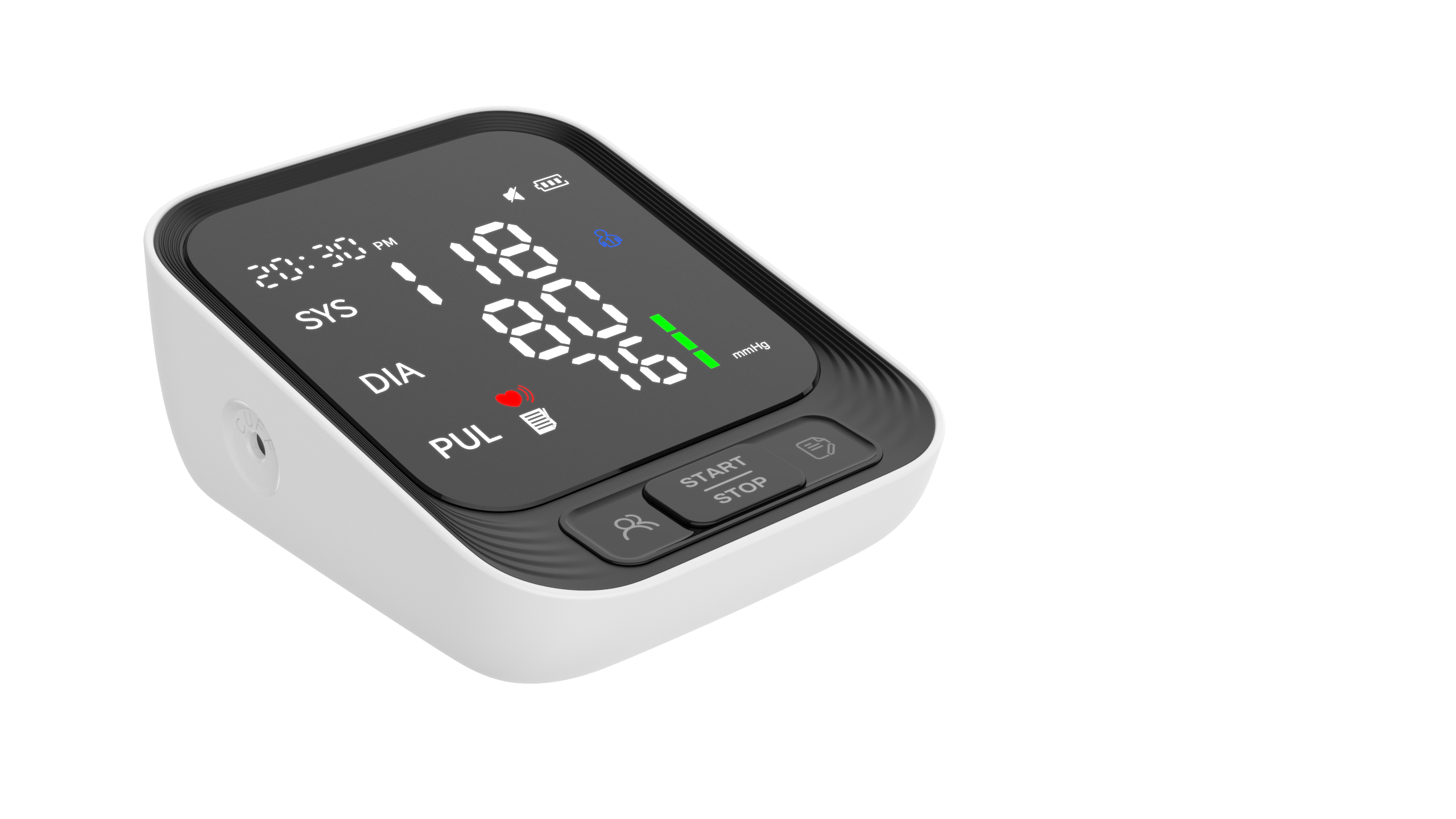 BUZUD Blood Pressure Monitor 30S