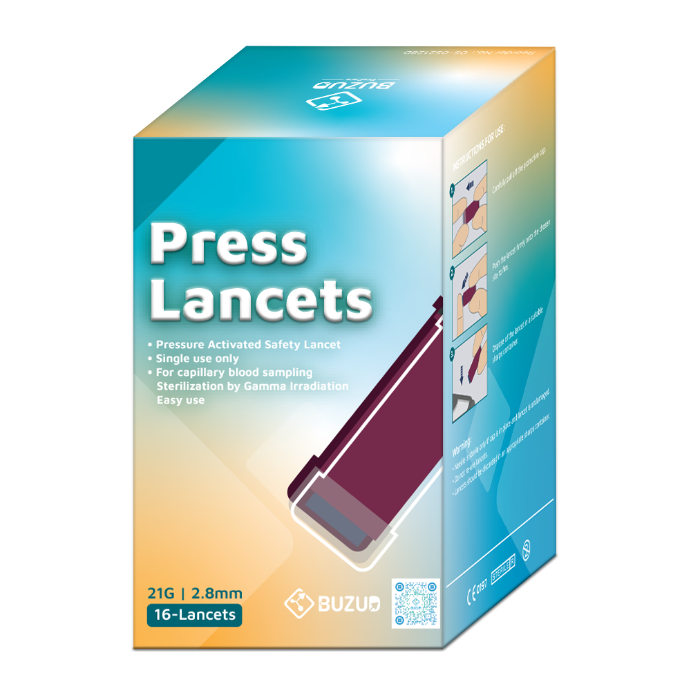Press Lancets