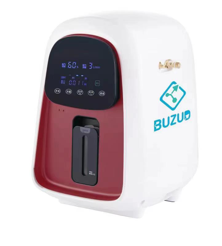 BUZUD Home-Use Oxygen Concentrator PRAGMATIC