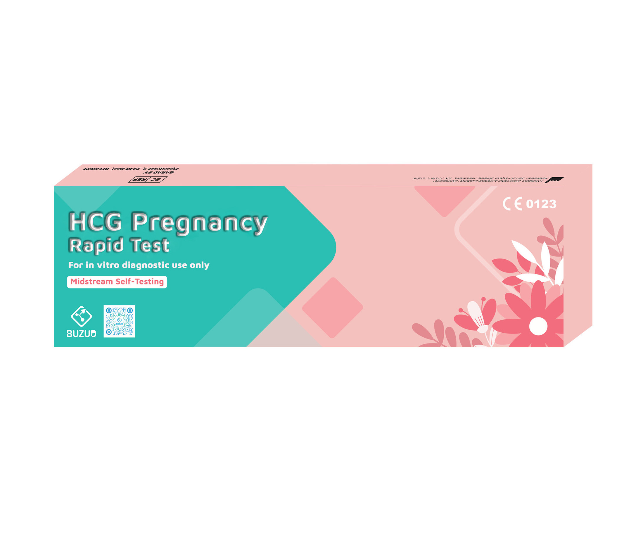 HCG Pregnancy Rapid Test