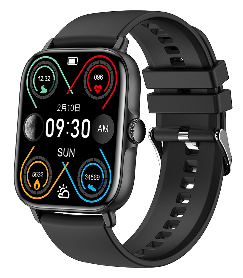 SmartWatch T12(Black)
