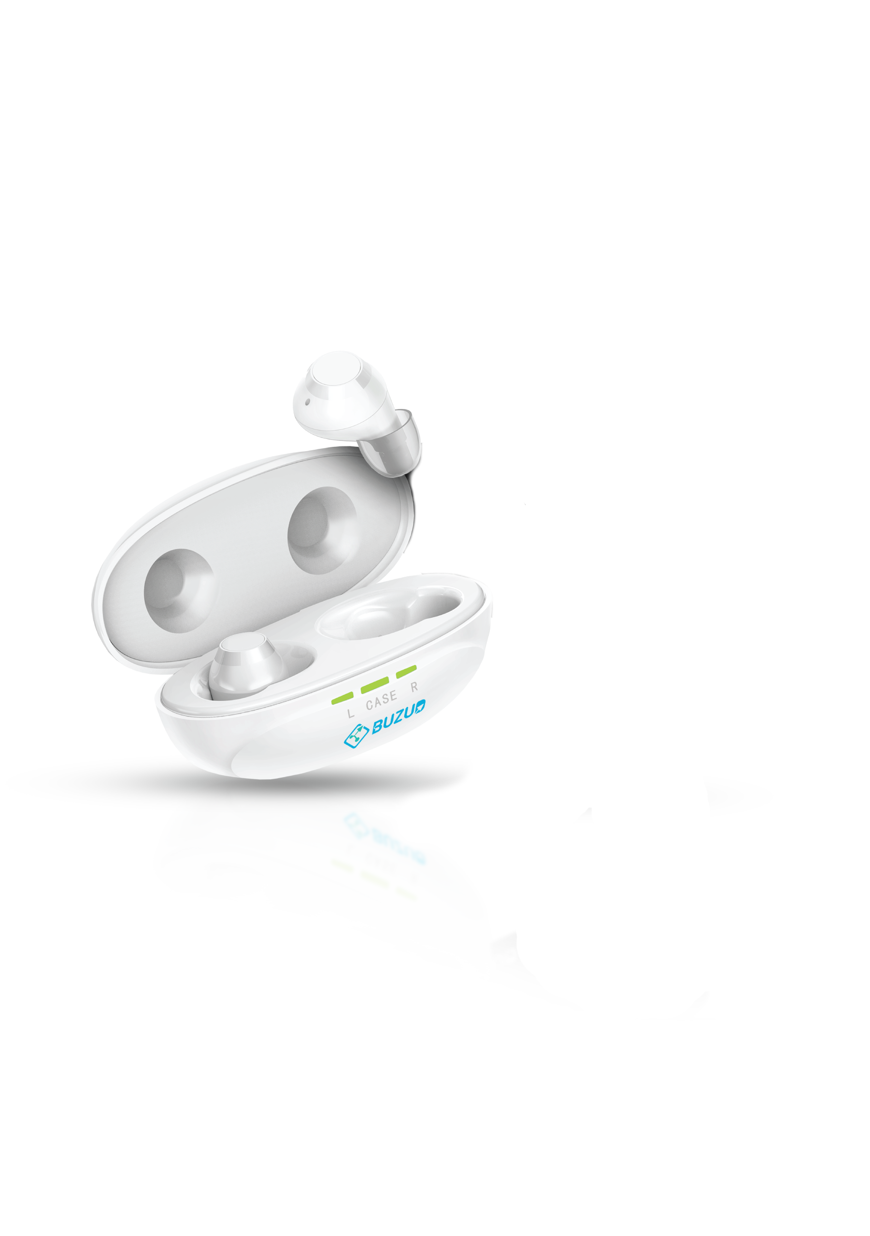 Hearing Aid A51(white)