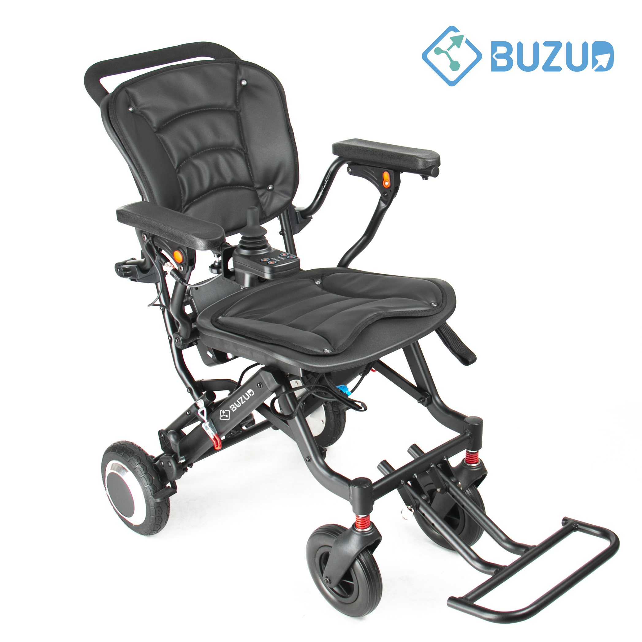 Electric Wheelchair QK110