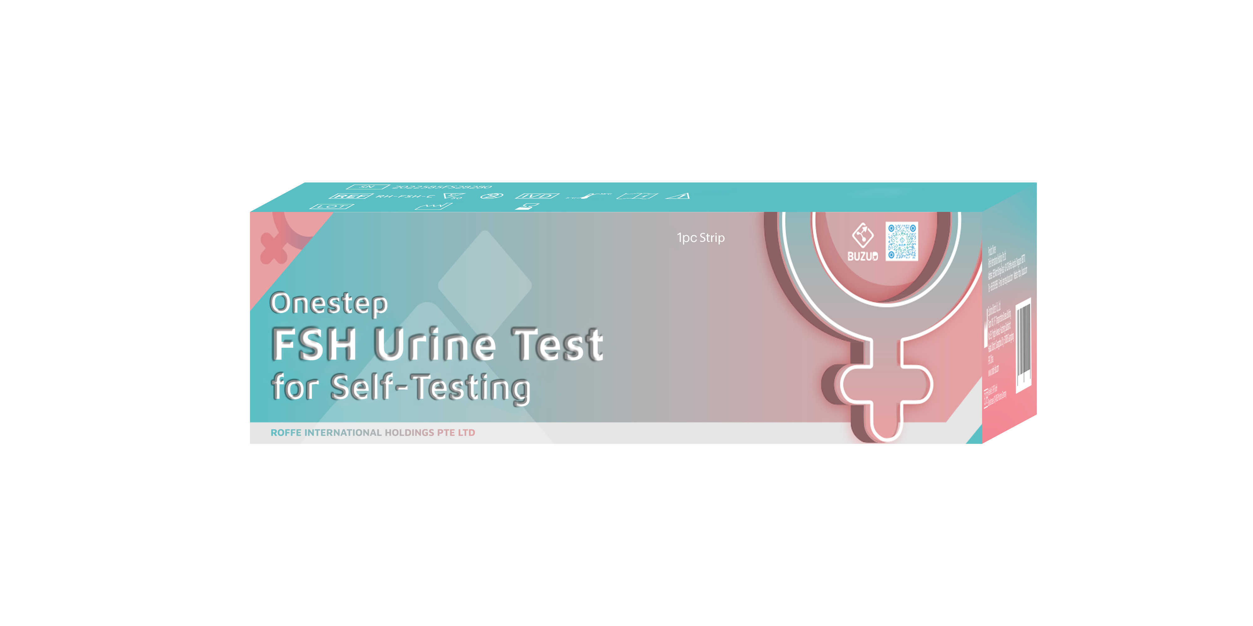 Onestep FSH Urine Test