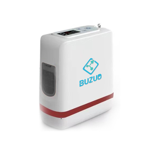 BUZUD Portable Oxygen Concentrator GENEROUS(white)