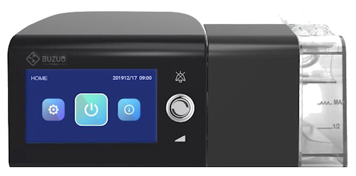 NeoBip BiPAP Ventilator 