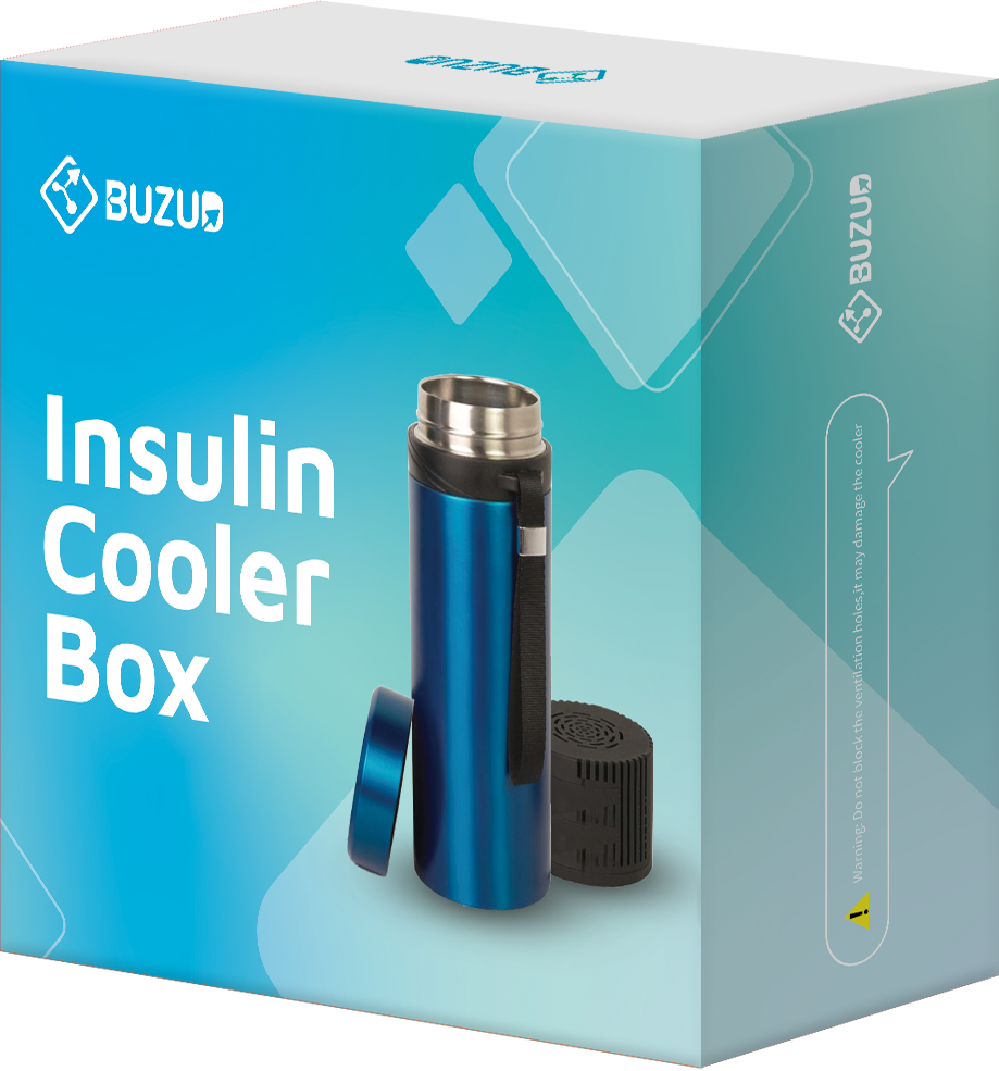 Insulin Cooler Box