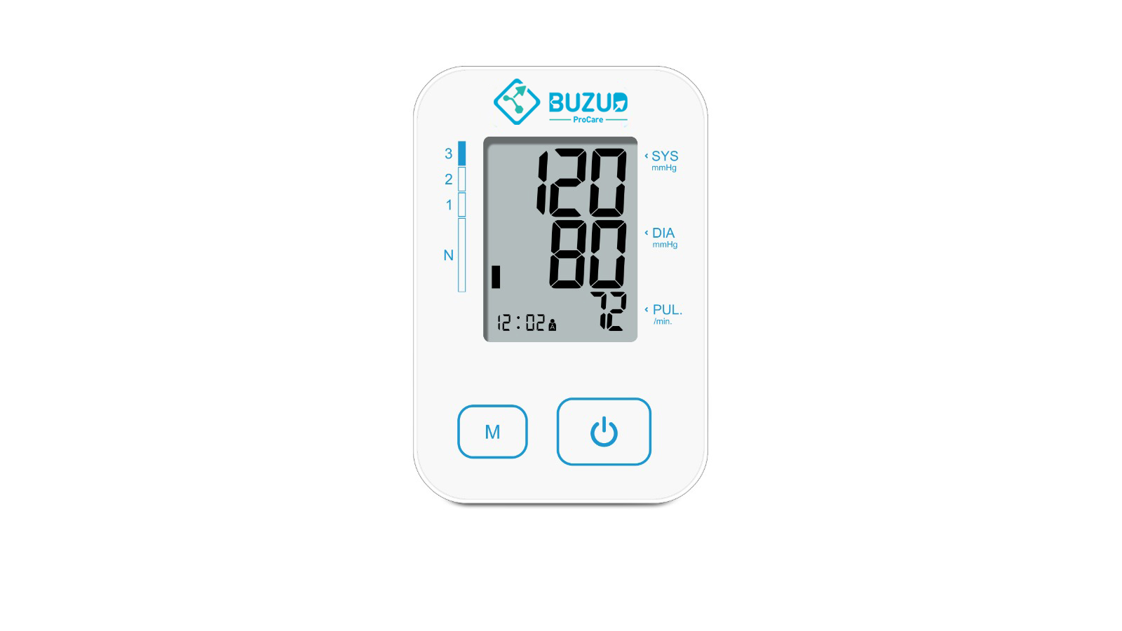 Upper Arm Blood Pressure Monitor C03