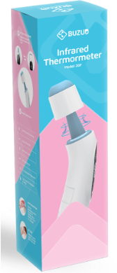 BUZUD Infrared Thermometer 20F