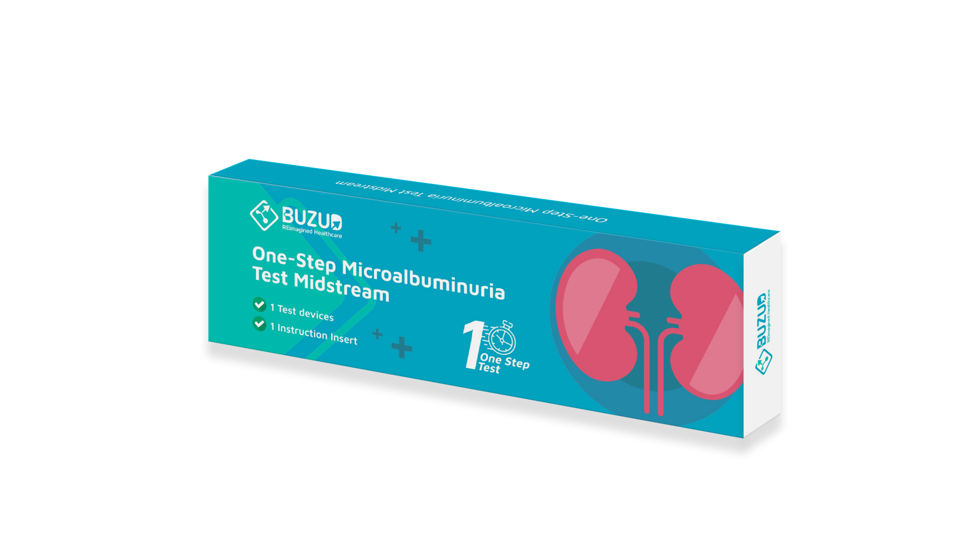 Onestep Microalbuminuria Test