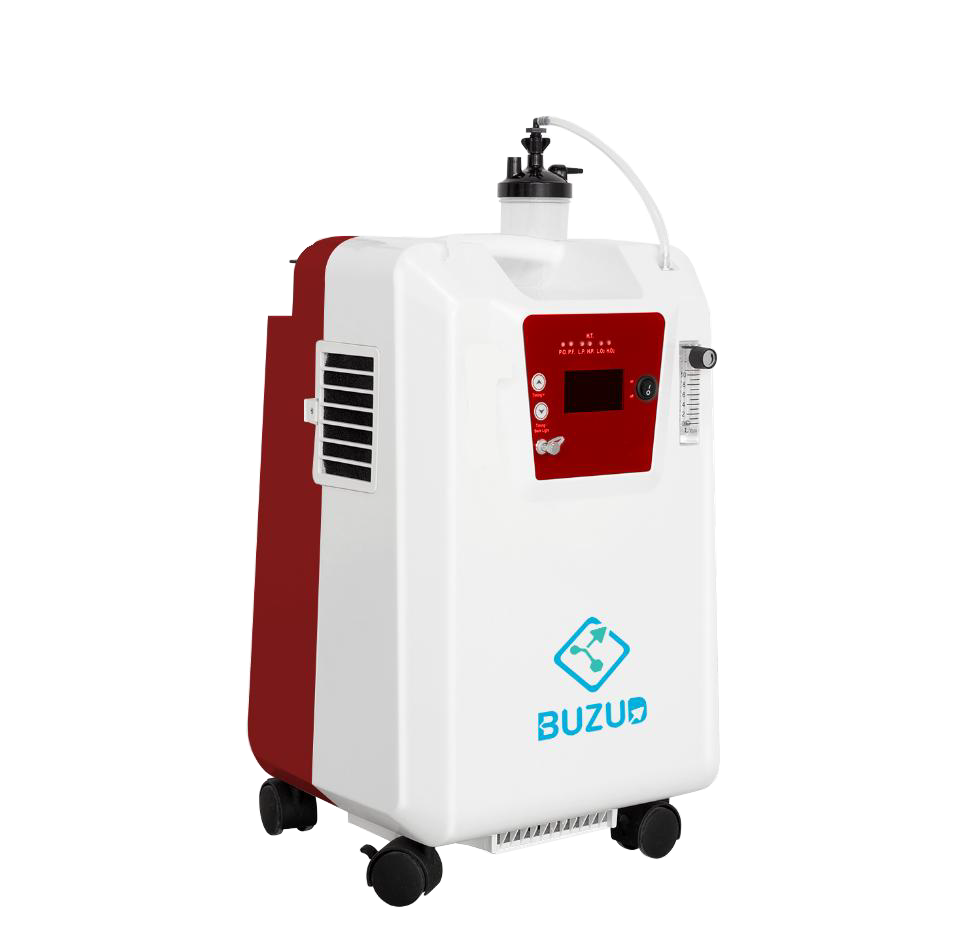 BUZUD Oxygen Concentrator 10FW