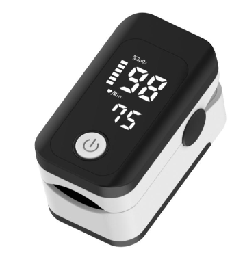 BUZUD Fingertip Pulse Oximeter 70C