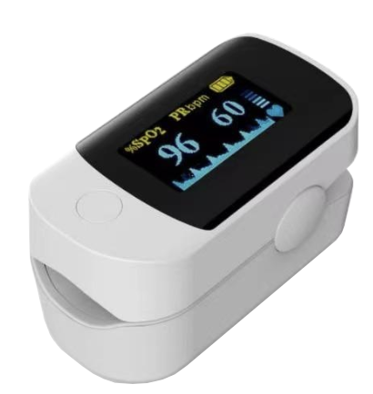BUZUD Fingertip Pulse Oximeter 20D