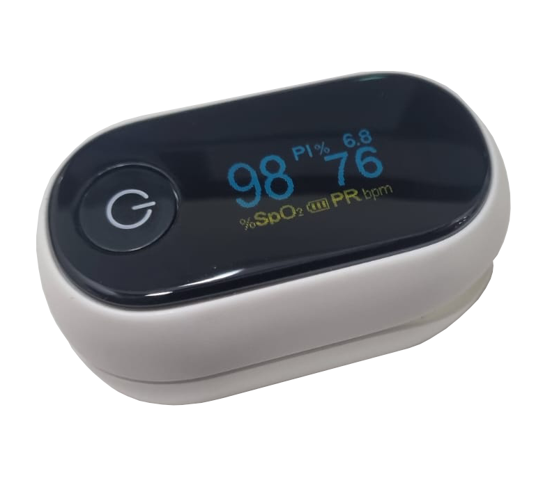 BUZUD Fingertip Pulse Oximeter 70B