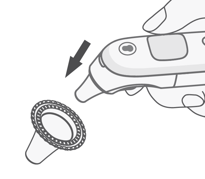 Disposable Ear Probe YE20 (10 boxes)