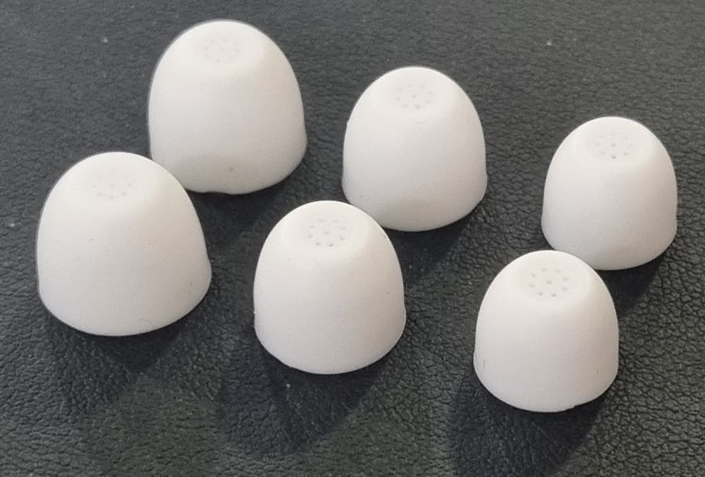 BUZUD Hearing Aid Ear Domes ED01 