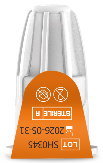 BUZUD Pen Needles Plus Pro 32G 6mm 