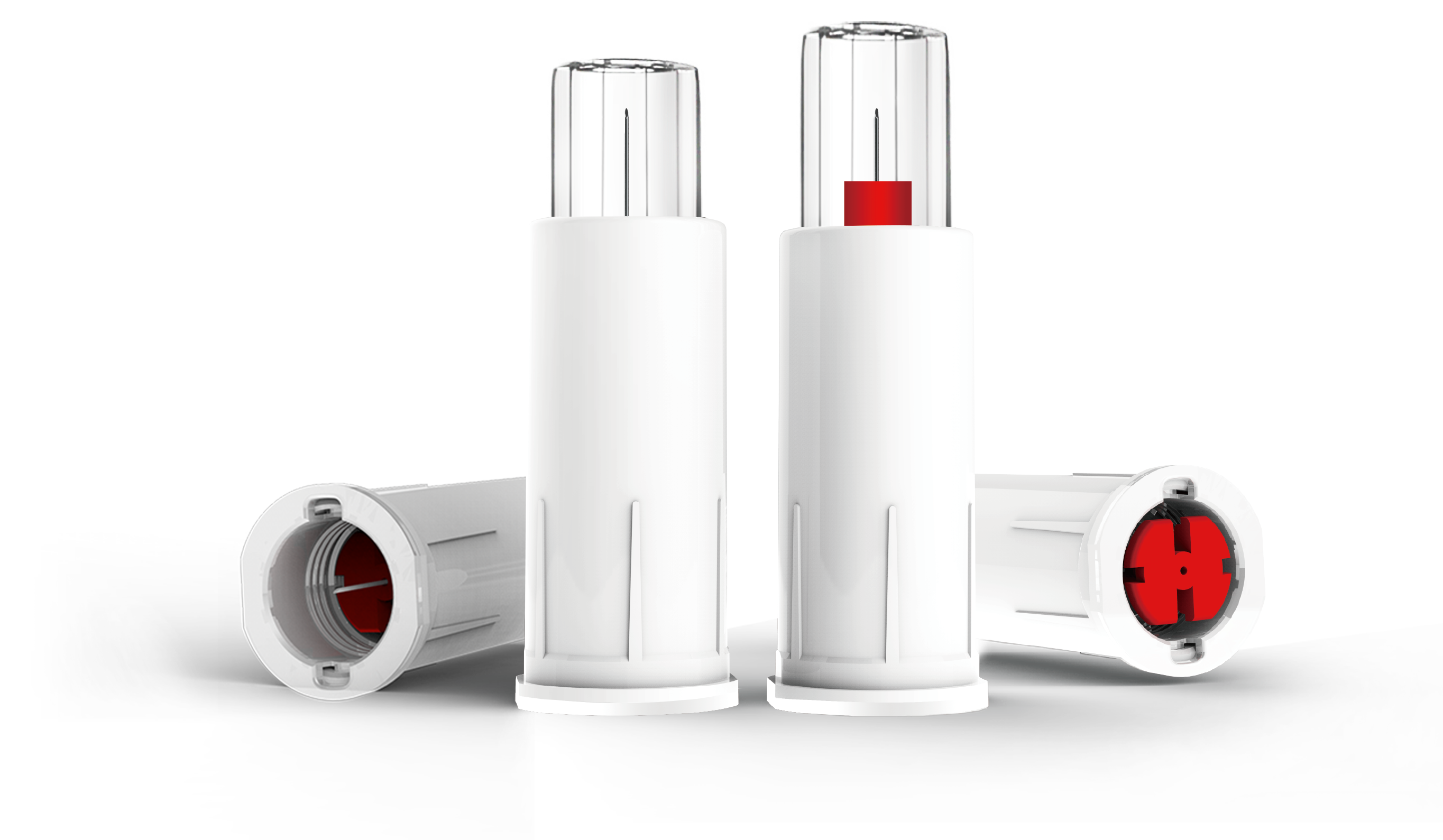 BUZUD Safety Pen Needles HS Pro 31G 5mm