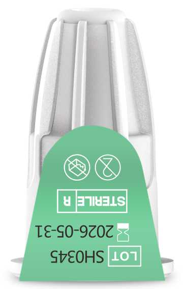 BUZUD Pen Needles Plus Pro 32G 4mm 