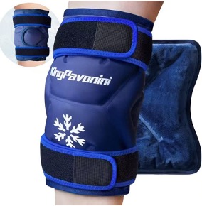 Knee Gel Wrap