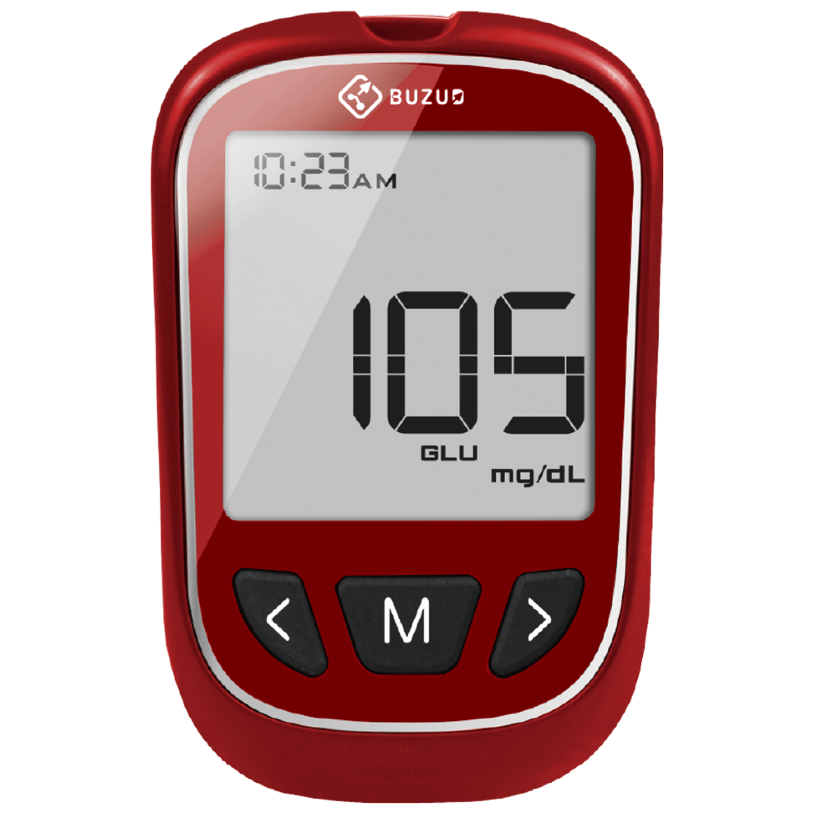 GlucoInsight Plus meter