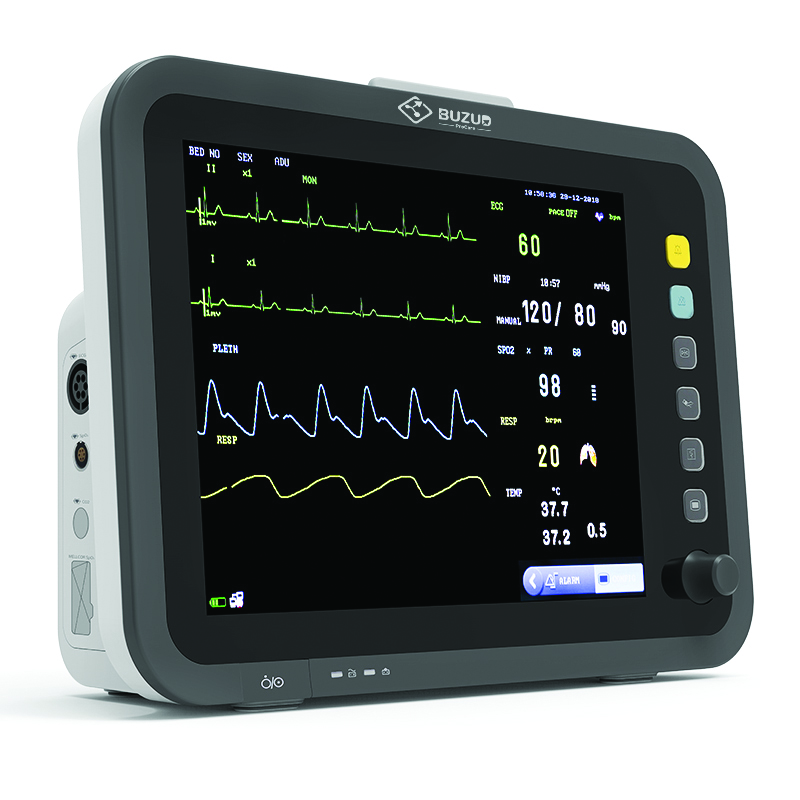 Multiparameter Patient Monitor servicing & maintenance