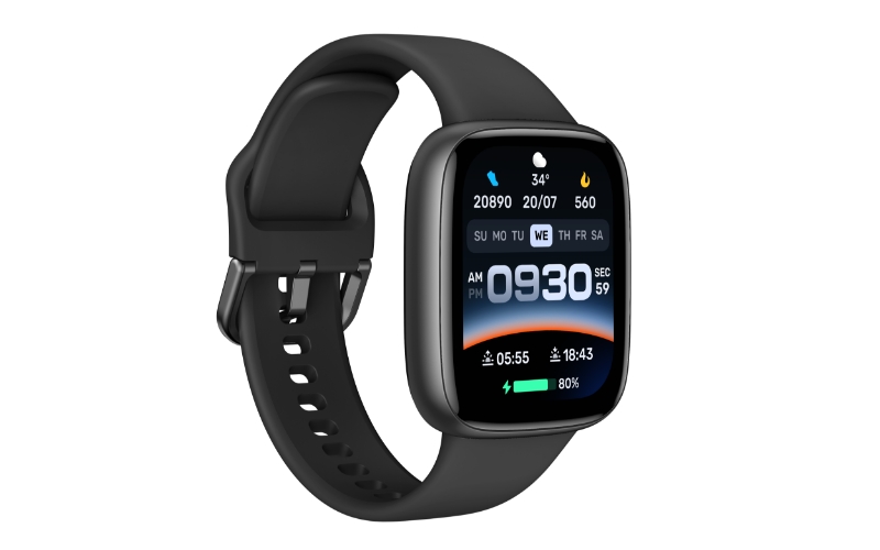 BUZUD Watch Vibrance