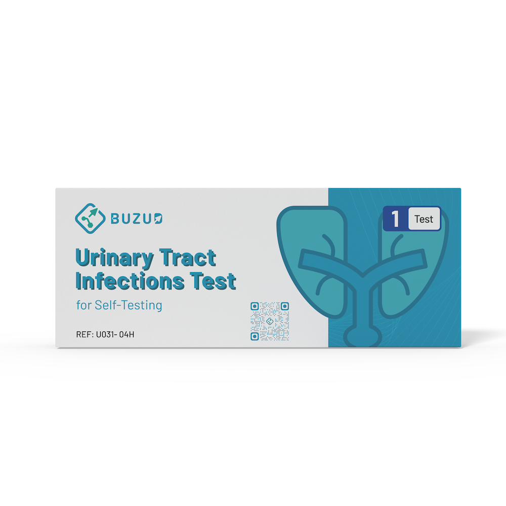 BUZUD Urinary Tract Infections Test For Self-Testing