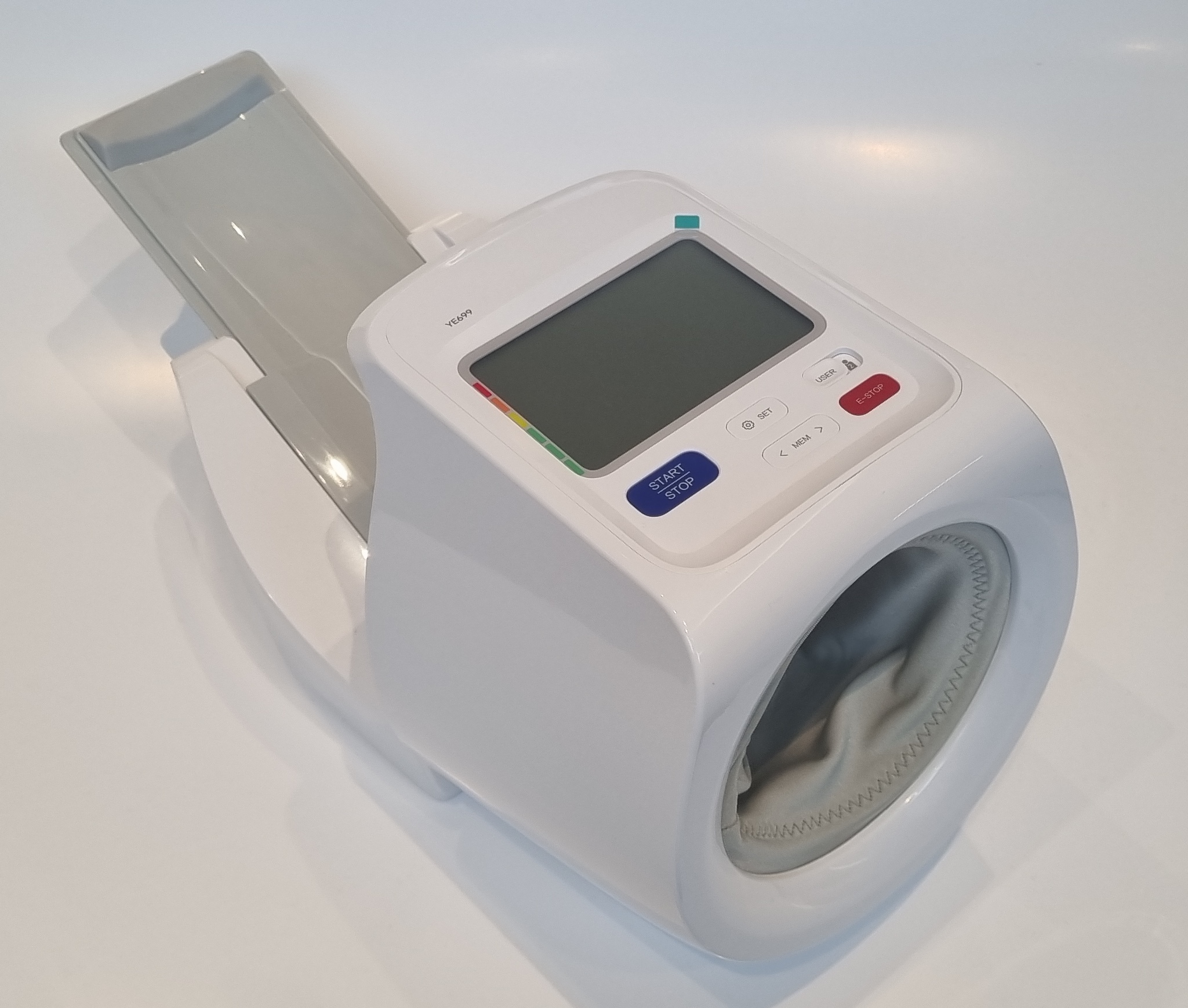  BUZUD Table-top Tunnel Automatic Blood Pressure Monitor YE699