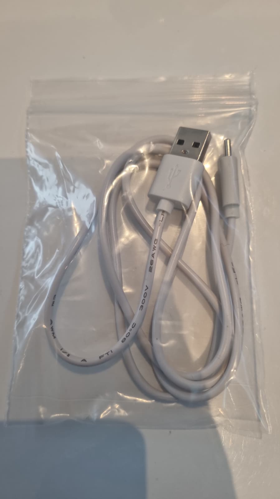 BUZUD Blood Pressure Monitor Power Cable