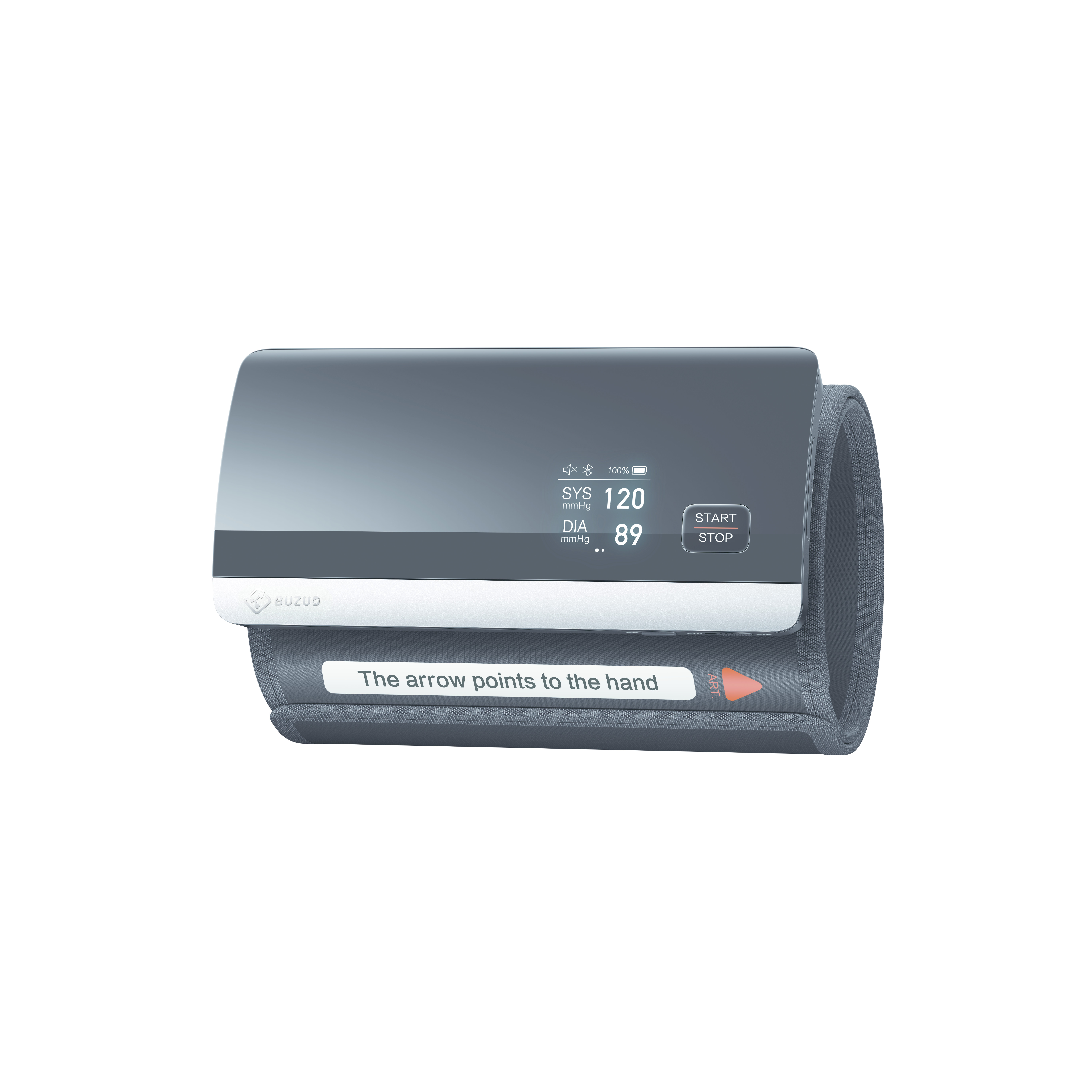 BUZUD Blood Pressure Monitor 630CR