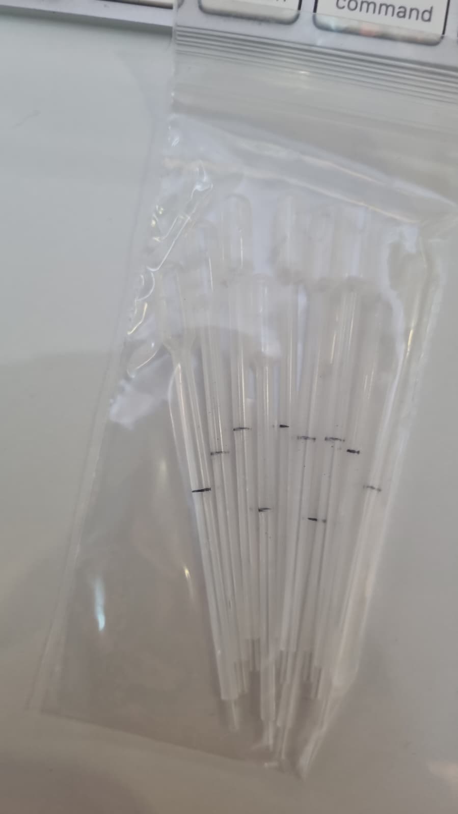 BUZUD Capillary Tubes (10pcs)
