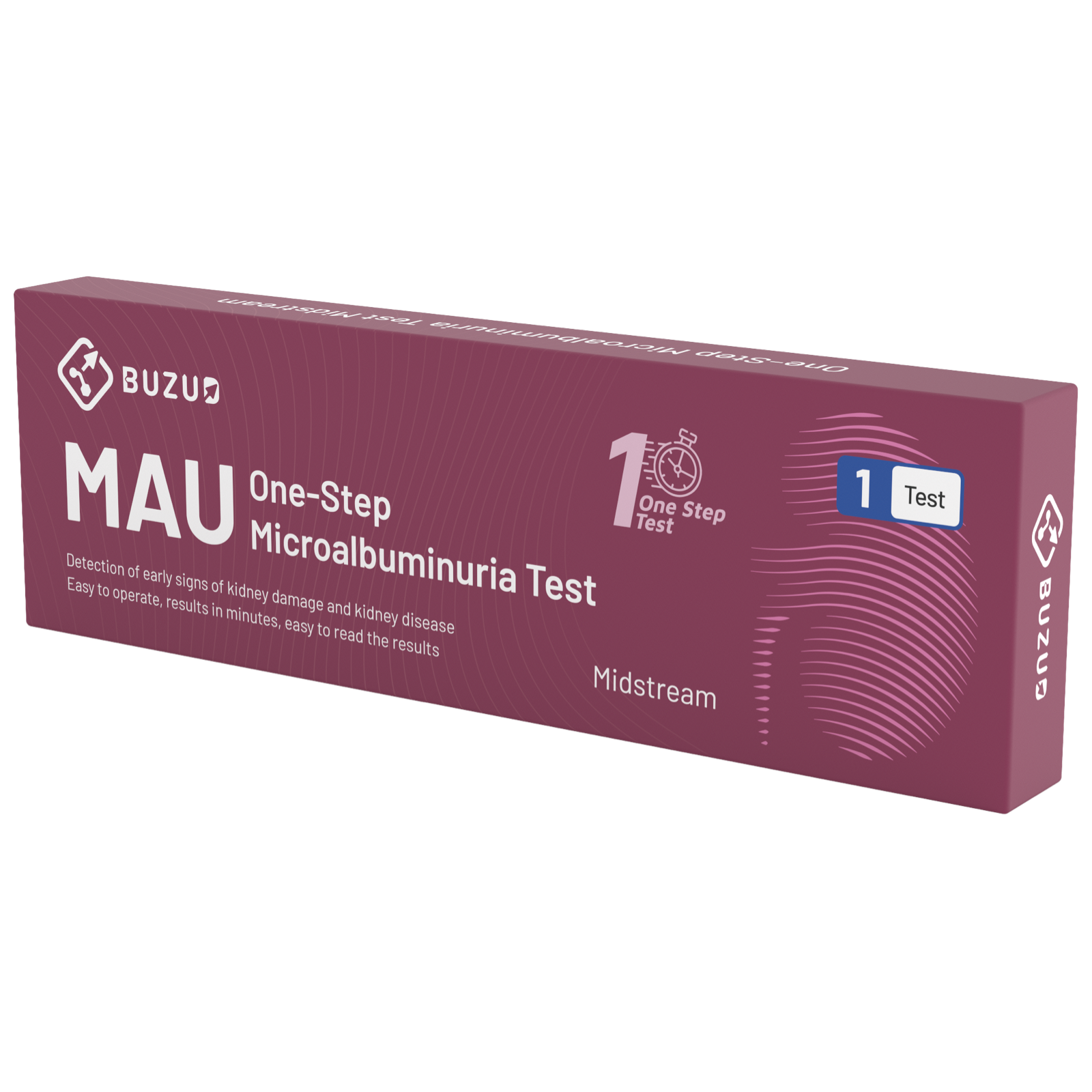 Onestep Microalbuminuria Test