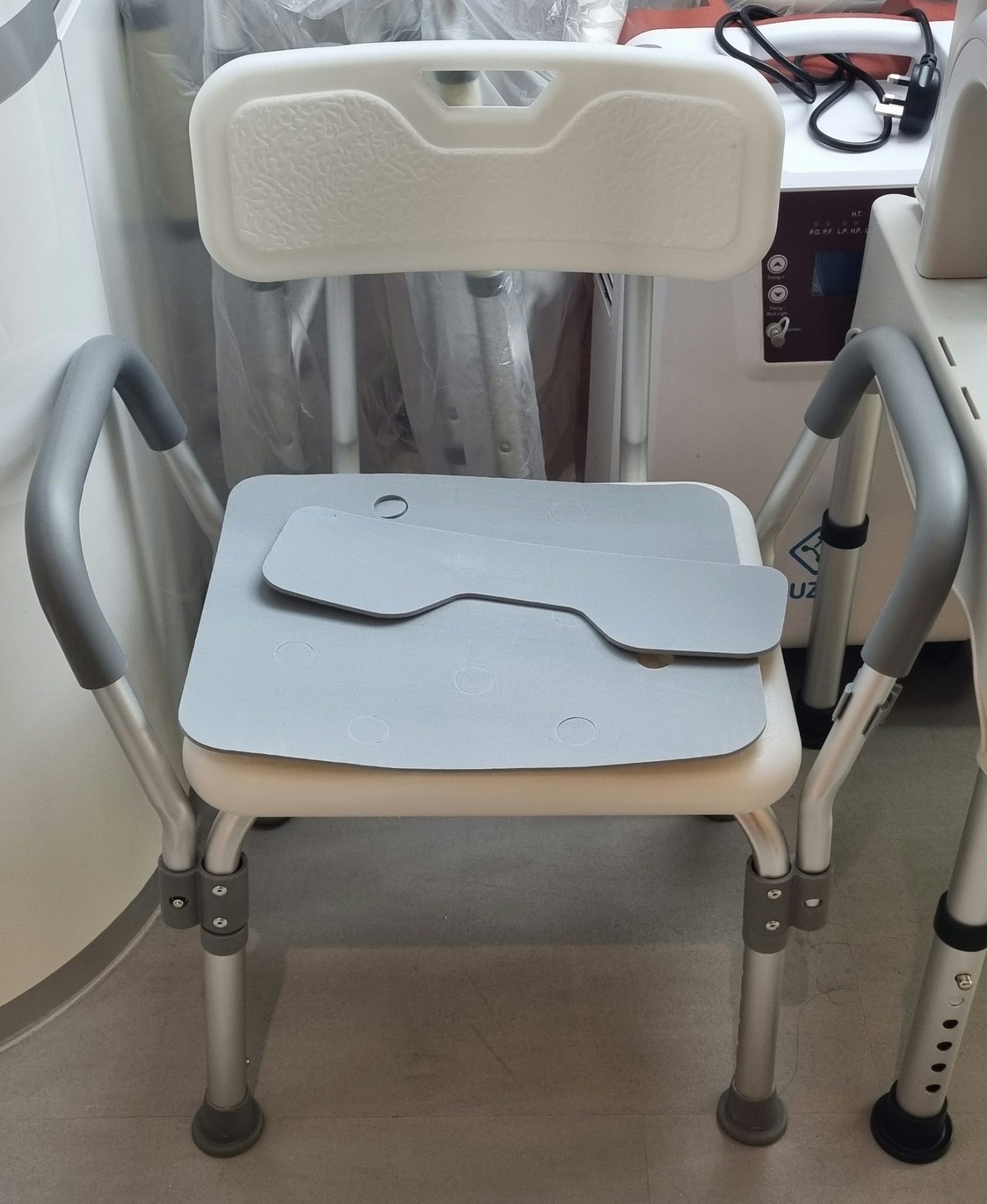 BUZUD Shower chair
